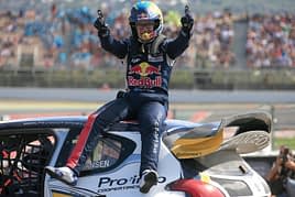 2016 FIA Rookie of the Year