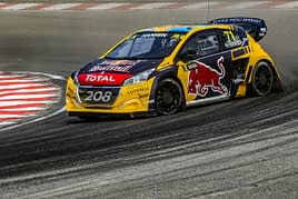 3rd in World RX 2019